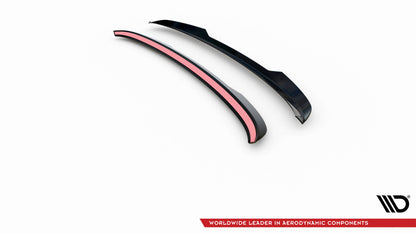 Spoiler cap hyundai i20 mk2 facelift