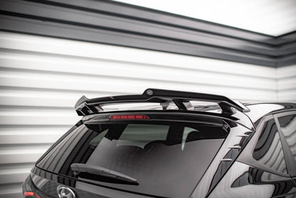 Spoiler cap hyundai i20 n mk3