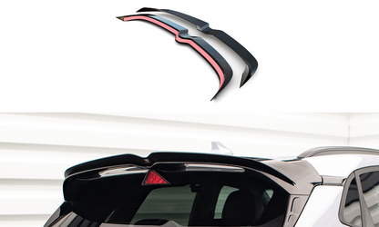 Spoiler cap hyundai kona n mk1