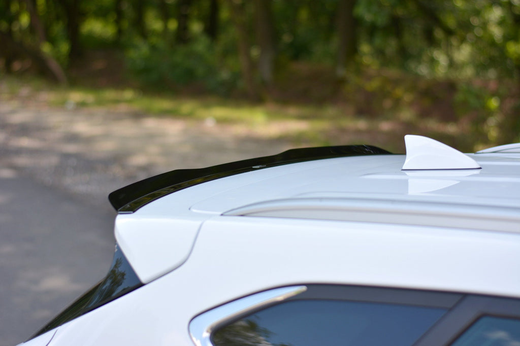 Spoiler cap hyundai tucson mk3 facelift