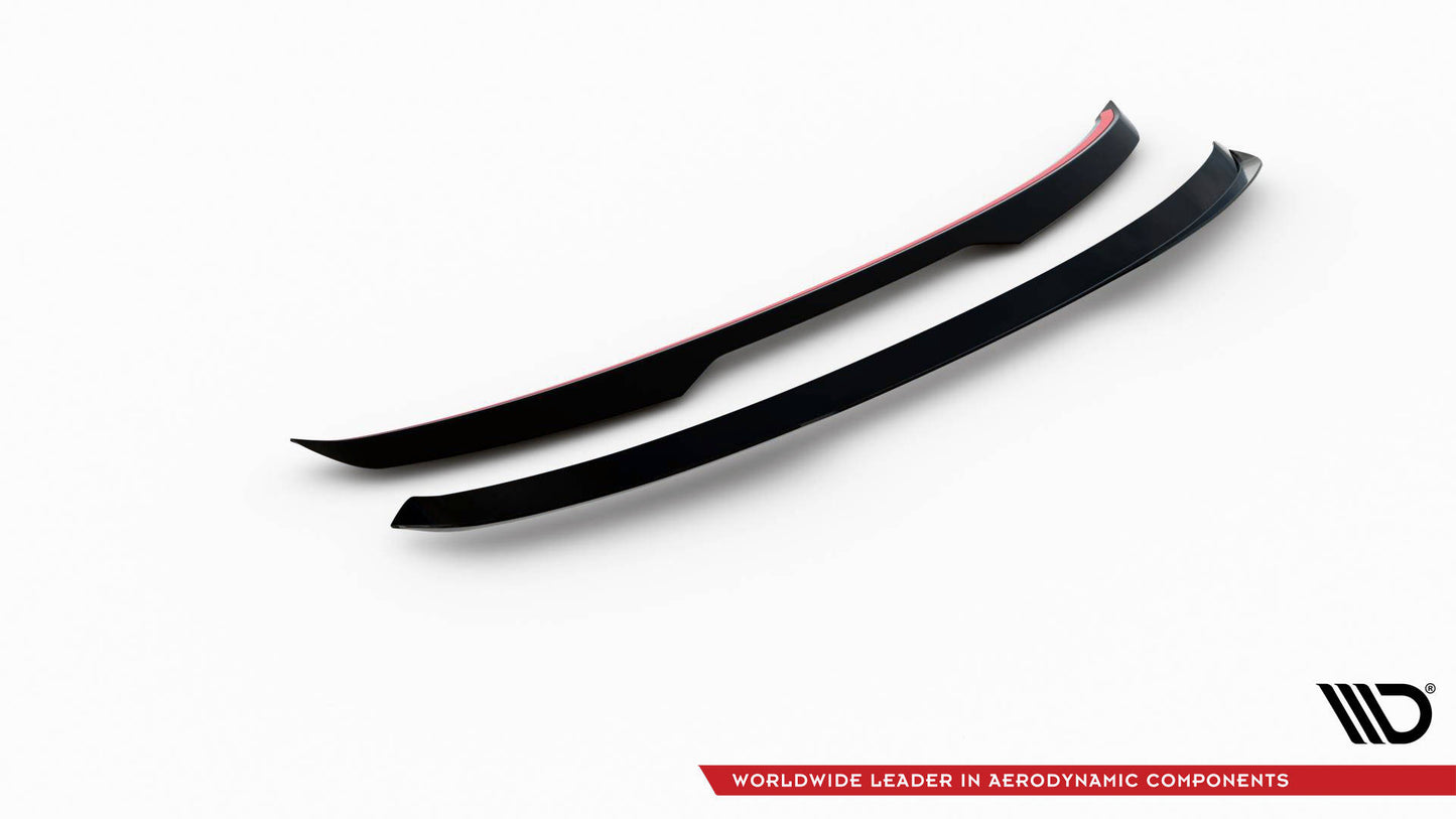 Spoiler cap hyundai tucson mk4