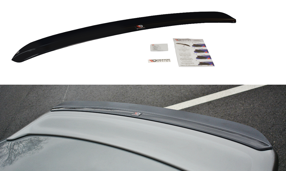 Spoiler cap infiniti g35 coupe