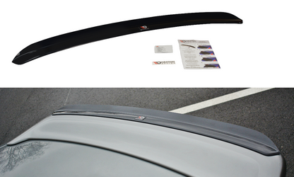 Spoiler cap infiniti g35 coupe