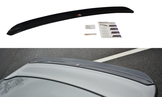 Spoiler cap infiniti g35 coupe