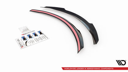 Spoiler cap infiniti q60 s mk2