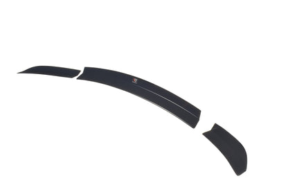 Spoiler cap jaguar f-type