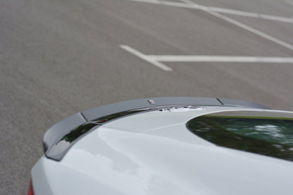 Spoiler cap jaguar f-type