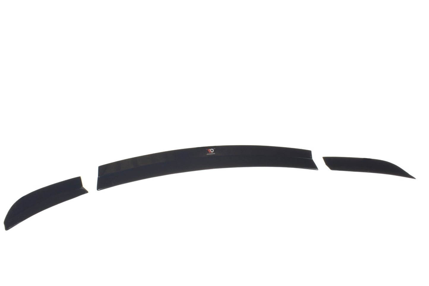 Spoiler cap jaguar f-type