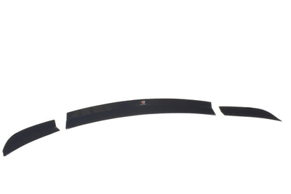 Spoiler cap jaguar f-type