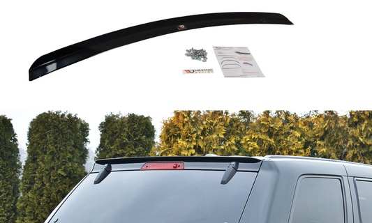 Spoiler cap jeep grand cherokee wk str8