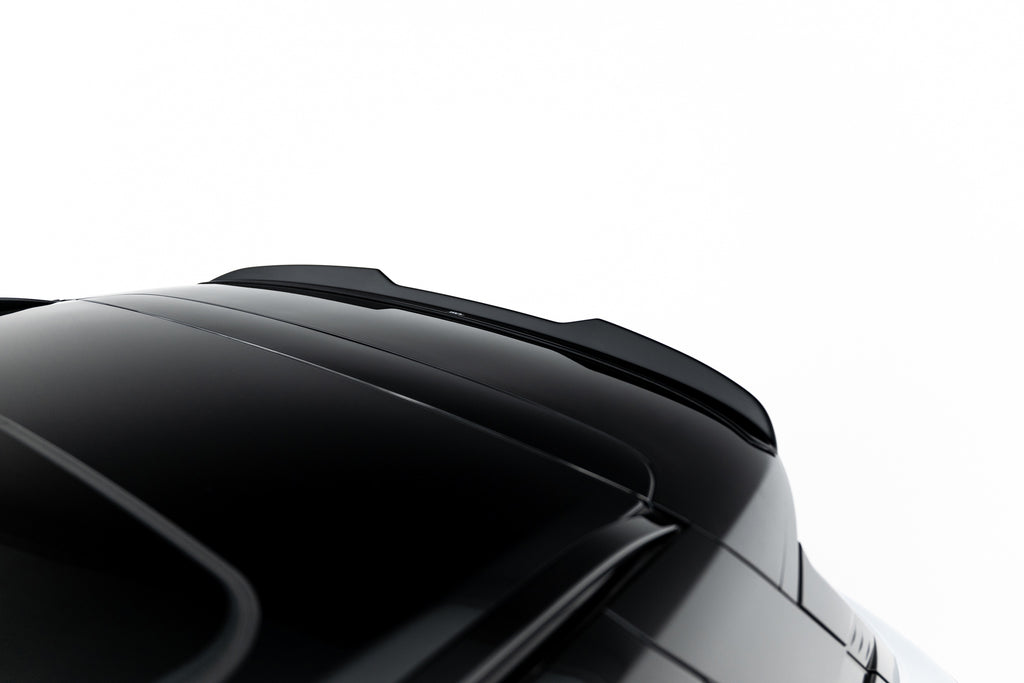 Spoiler cap jaecoo 7 mk1