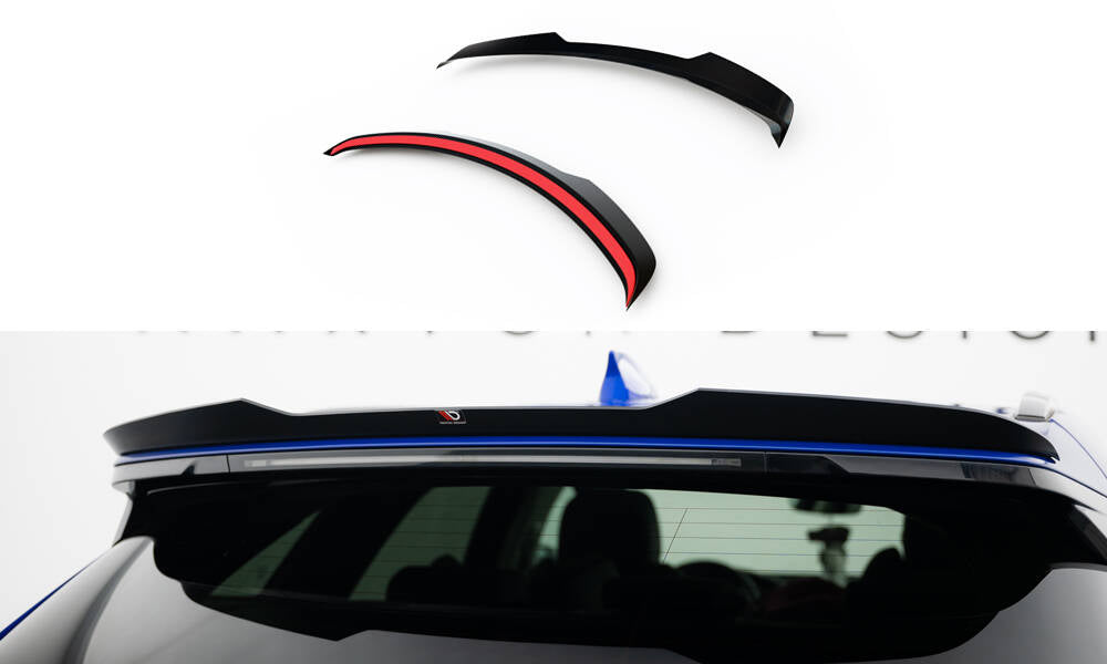 Spoiler cap jaguar f-pace r-sport mk1
