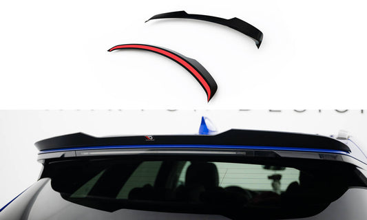 Spoiler cap jaguar f-pace r-sport mk1