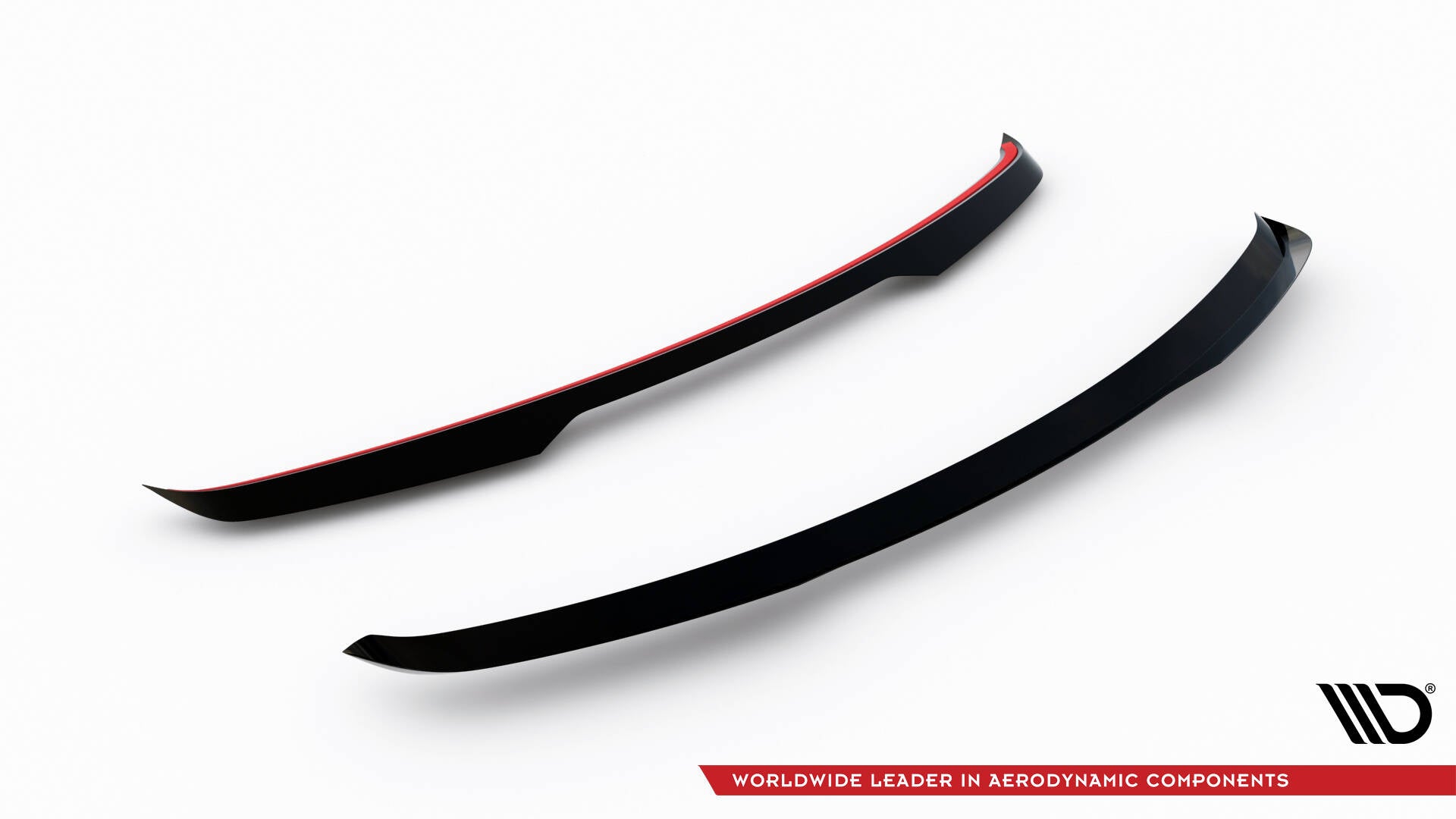 Spoiler cap jaguar f-pace r-sport mk1