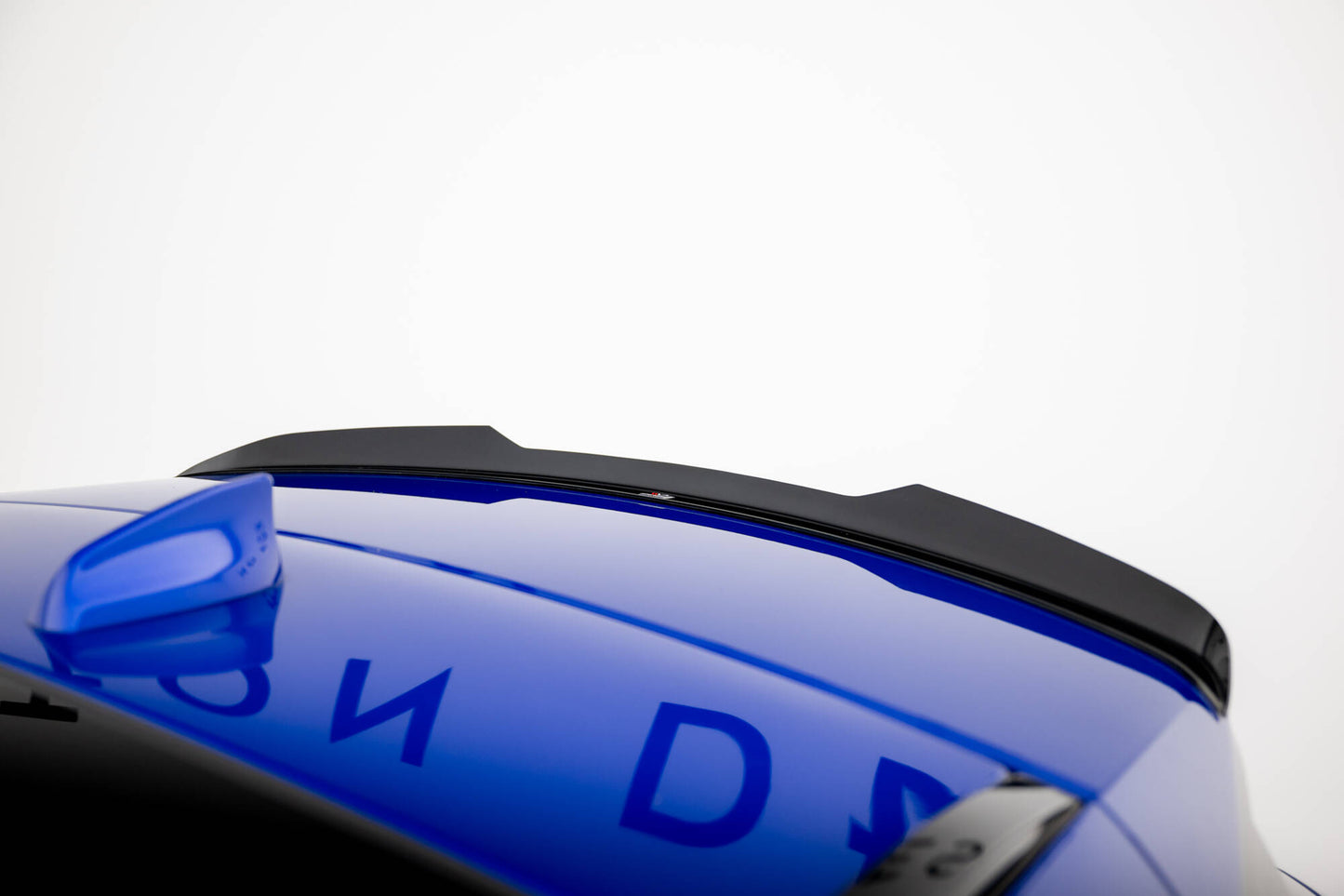 Spoiler cap jaguar f-pace r-sport mk1