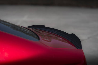 Spoiler cap jaguar xe r-dynamic x760 facelift