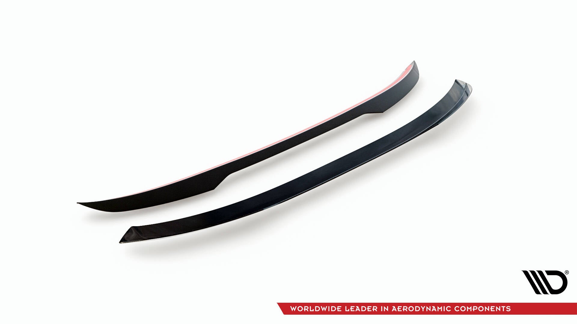 Spoiler cap jeep compass limited mk2 facelift