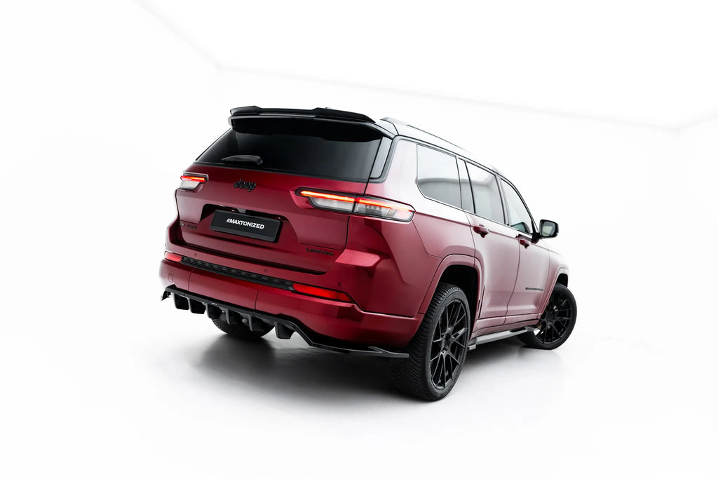 Spoilerhette jeep grand cherokee l mk5