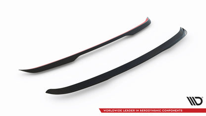 Spoiler cap jeep grand cherokee trailhawk mk5