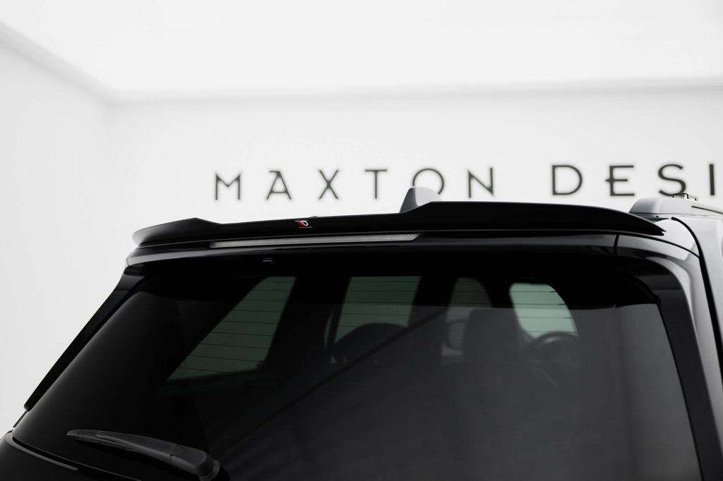 Spoiler cap jeep grand cherokee trailhawk mk5