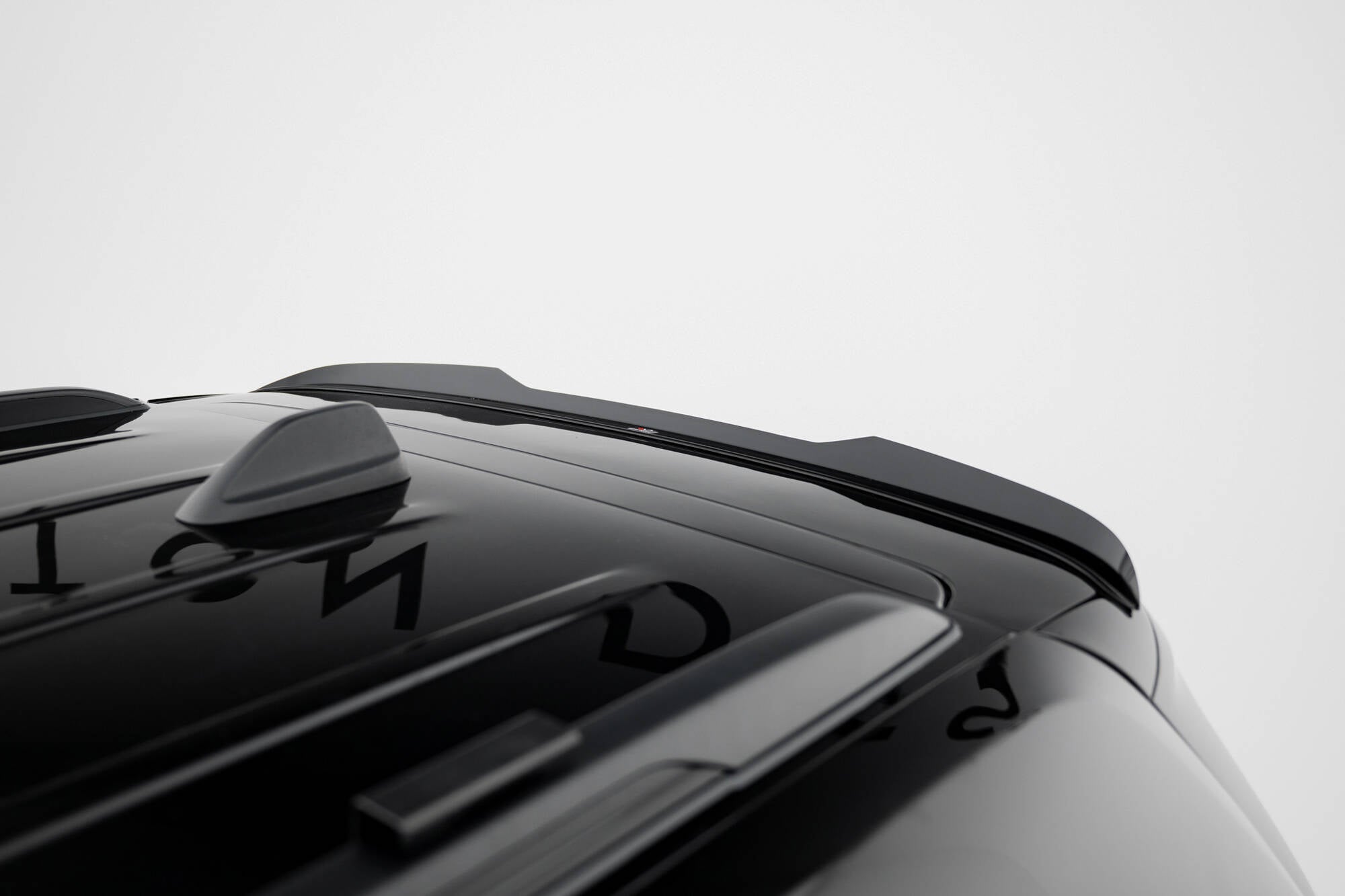 Spoiler cap jeep grand cherokee trailhawk mk5
