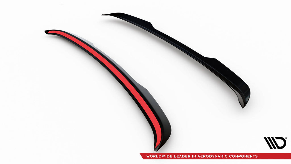 Spoiler cap jeep grand cherokee trailhawk mk5