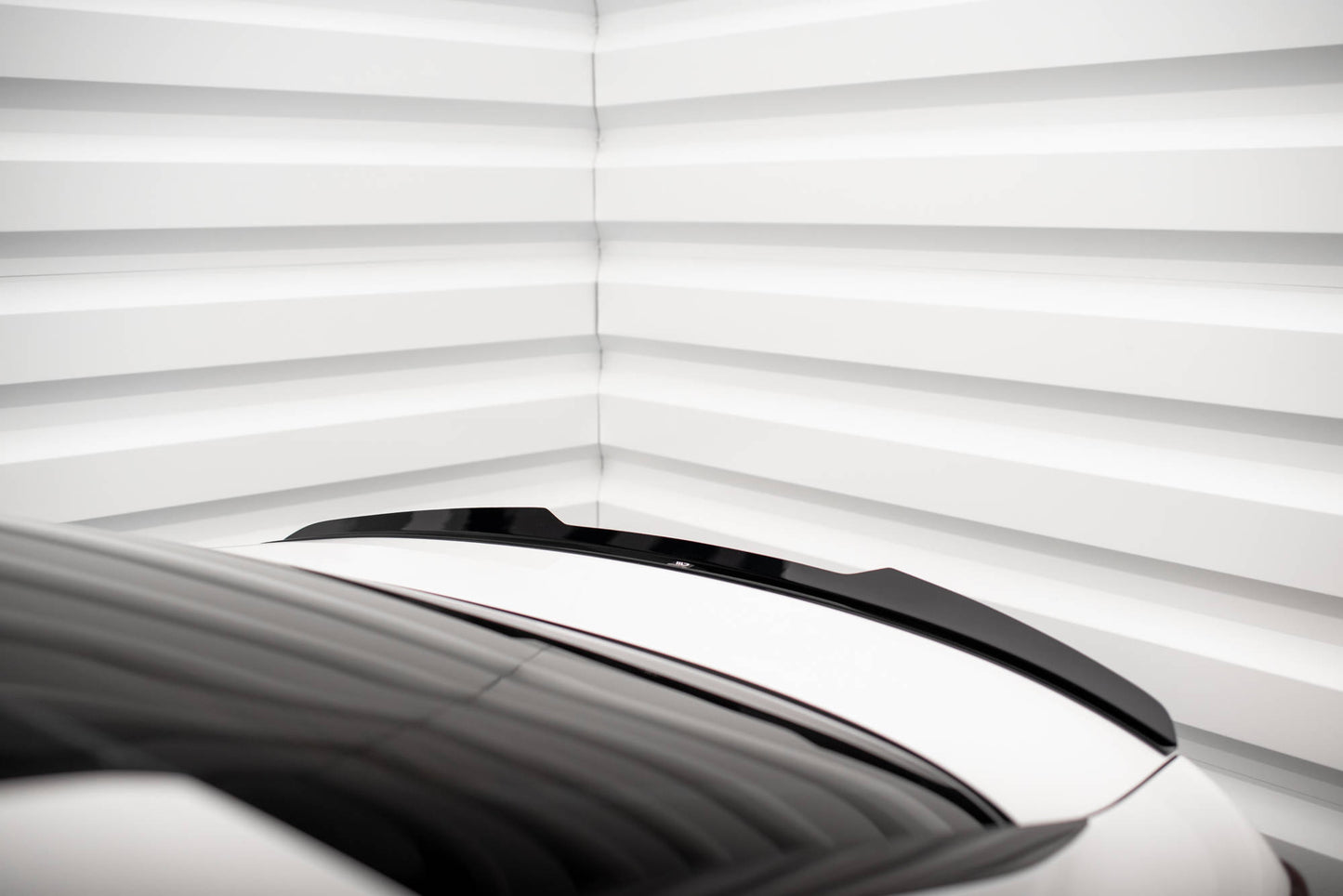 Spoiler Cap Kia Optima MK4