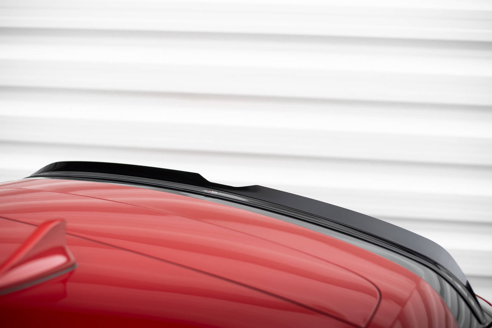 Spoiler cap kia proceed gt / gt-line mk1