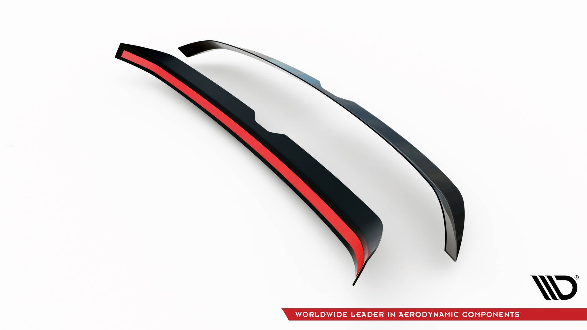 Spoiler cap kia proceed gt / gt-line mk1