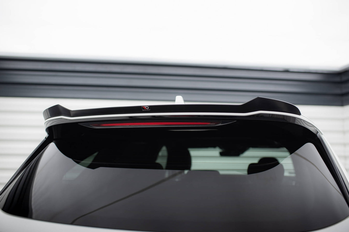 Spoiler cap kia sorento mk4