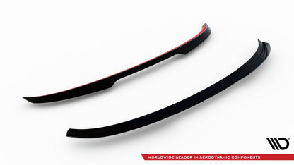 Spoiler cap kia sportage gt-line mk5
