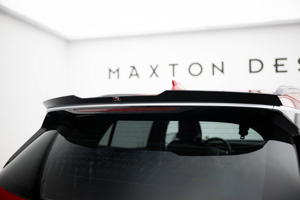 Spoiler cap kia sportage gt-line mk5