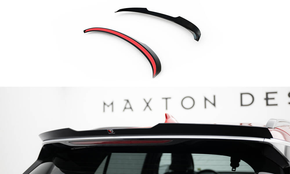 Spoiler cap kia sportage gt-line mk5