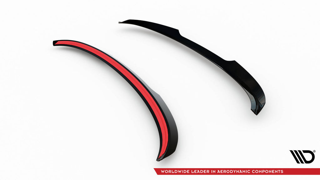 Spoiler cap kia sportage gt-line mk5