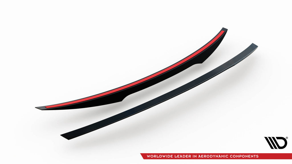 Spoiler cap kia stinger gt / gt-line / standard mk1