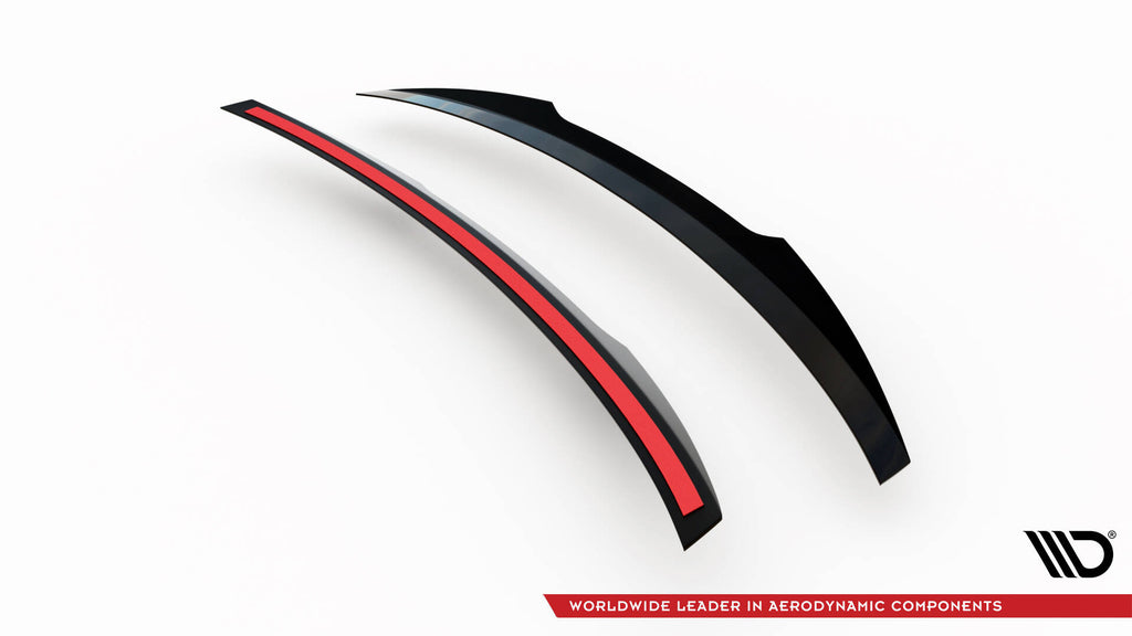 Spoiler cap kia stinger gt / gt-line / standard mk1