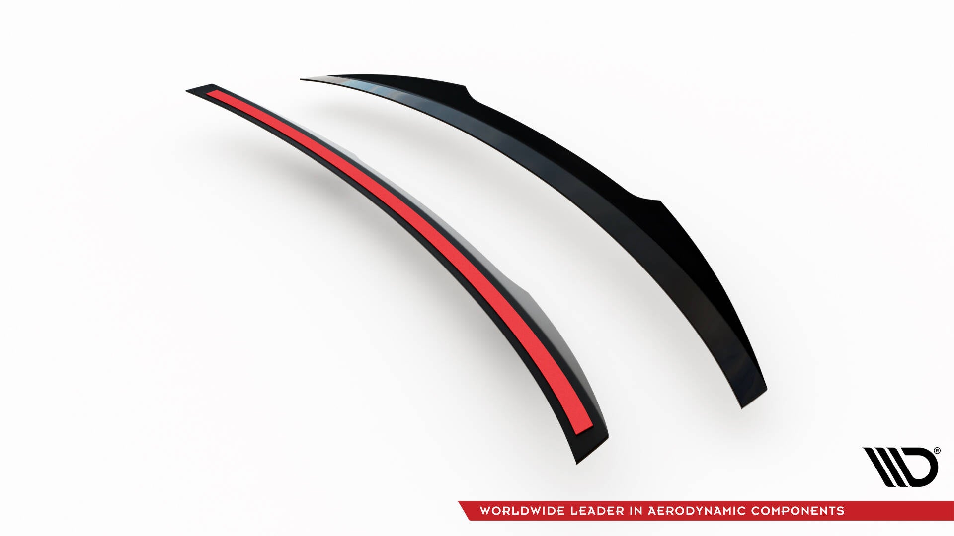 Spoiler cap kia stinger gt / gt-line / standard mk1