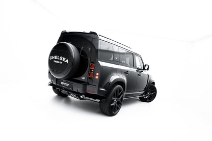 Spoiler cap land rover defender mk4