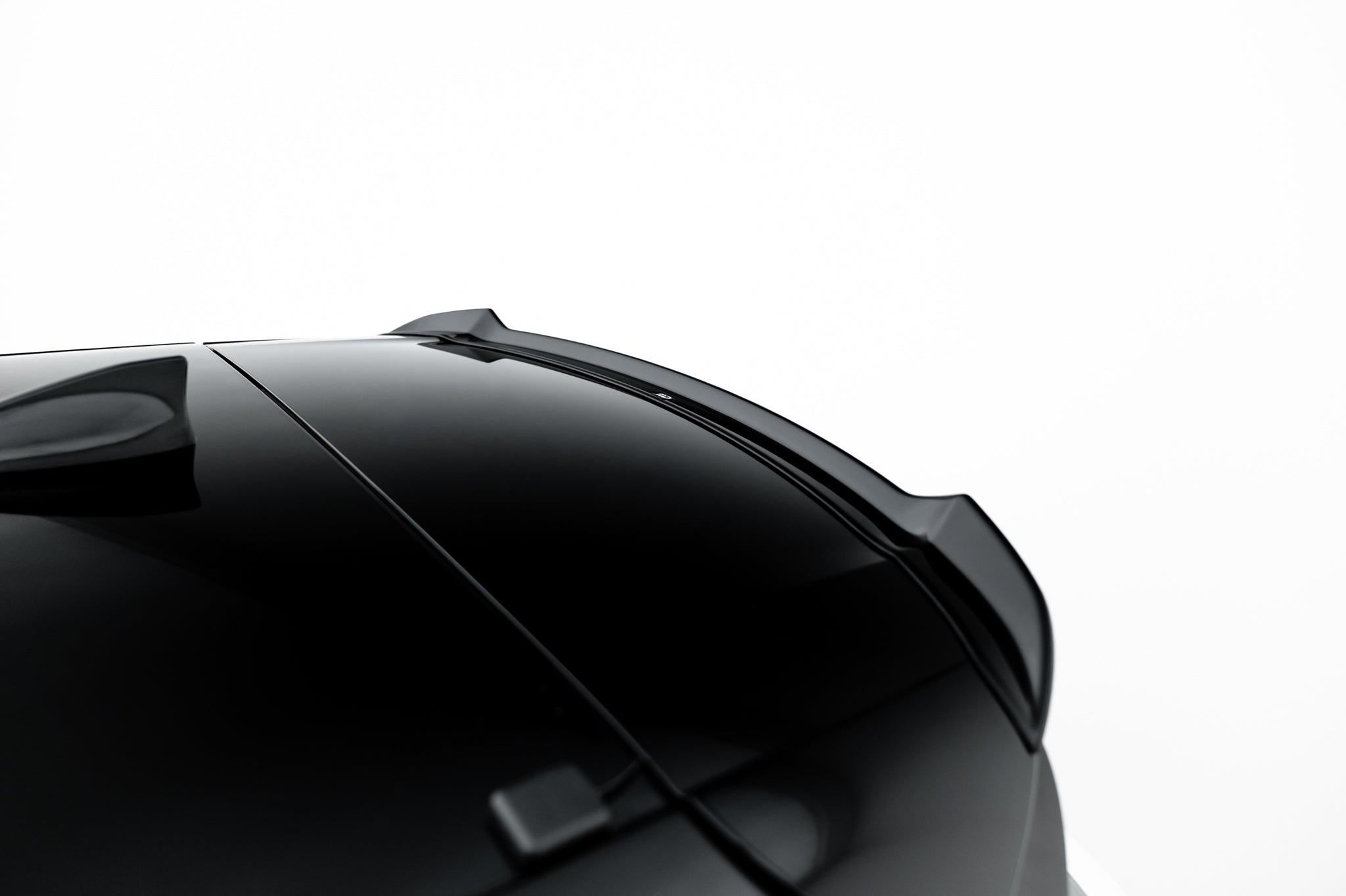 Spoiler cap land rover range rover evoque dynamic mk2