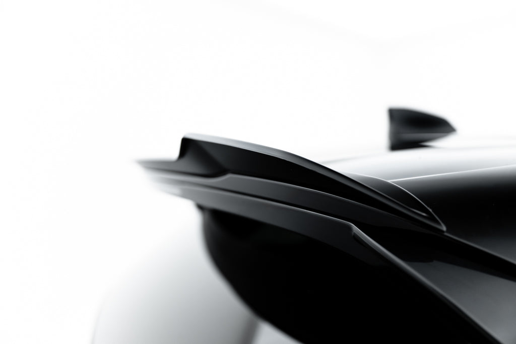 Spoiler cap land rover range rover evoque dynamic mk2