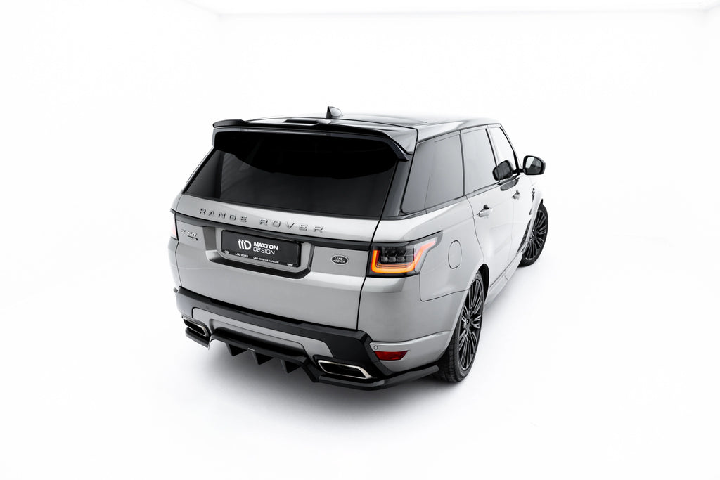 Spoilerhette land rover range rover sport mk2 ansiktsløftning
