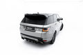 Spoilerhette land rover range rover sport mk2 ansiktsløftning