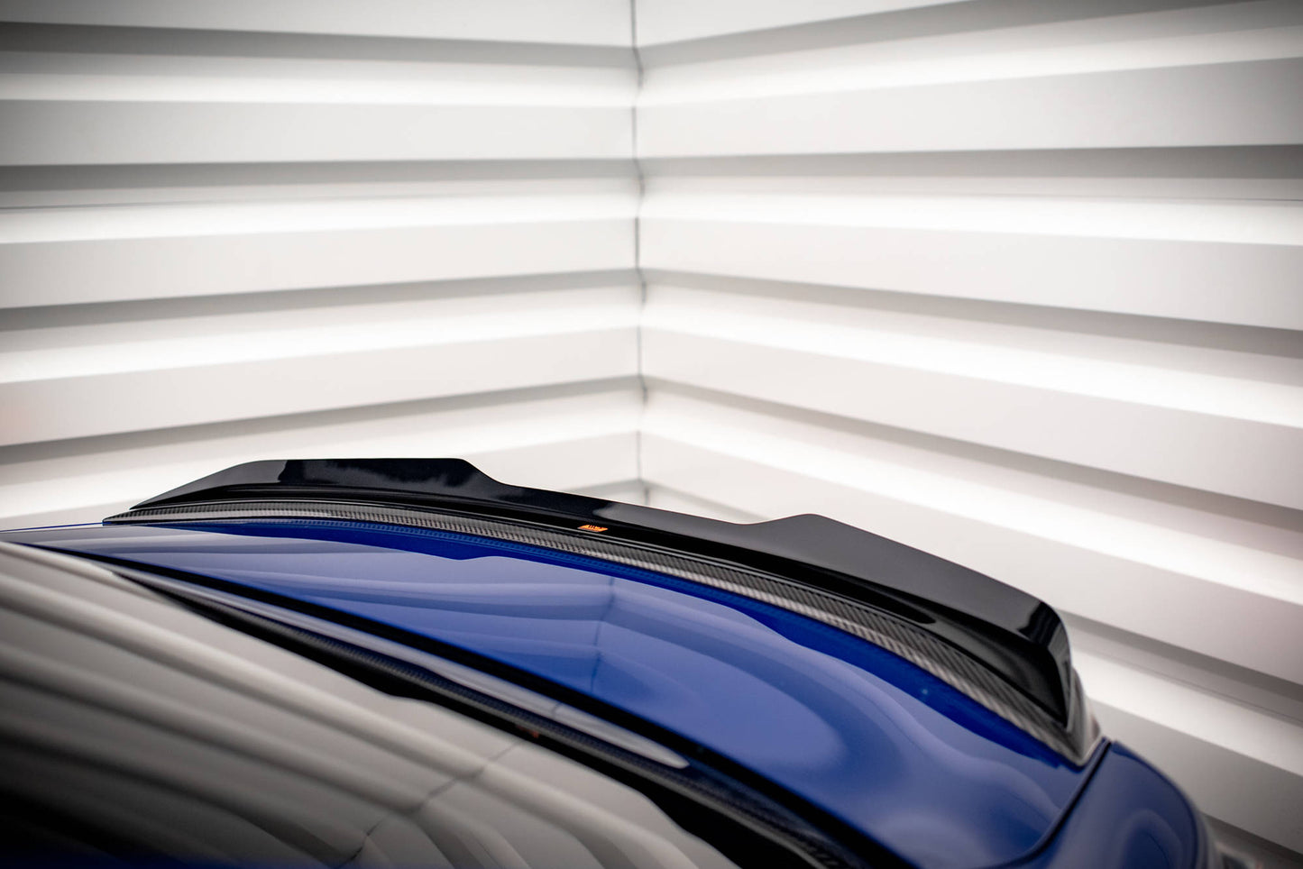 Spoiler cap lexus gs f mk4 facelift