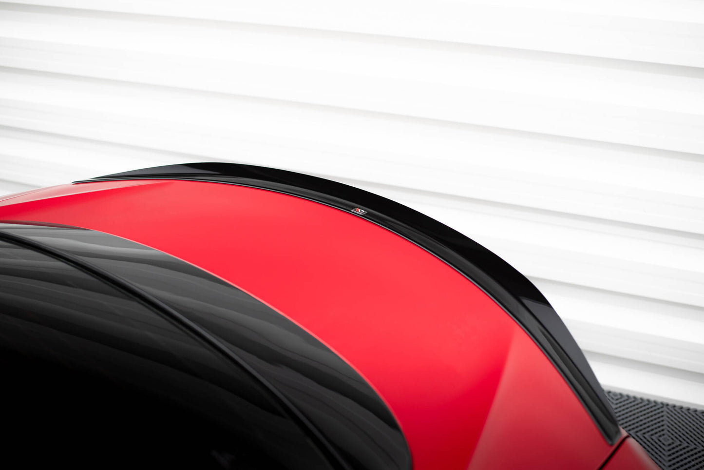 Spoiler cap lexus lc 500