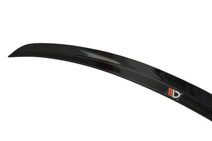 Spoiler cap lexus nx preface/facelift