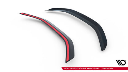 Spoiler cap lexus rc mk1