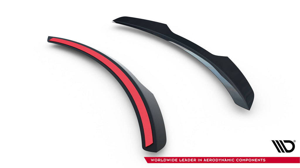 Spoiler Cap Lexus RX F-Sport MK5