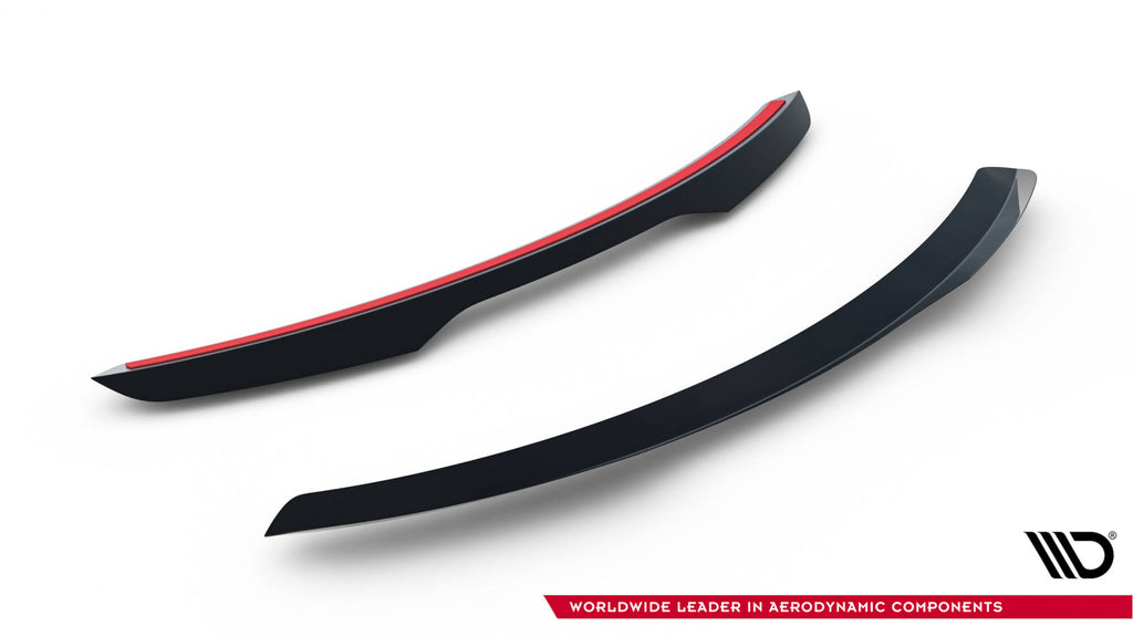 Spoiler Cap Lexus RX F-Sport MK5