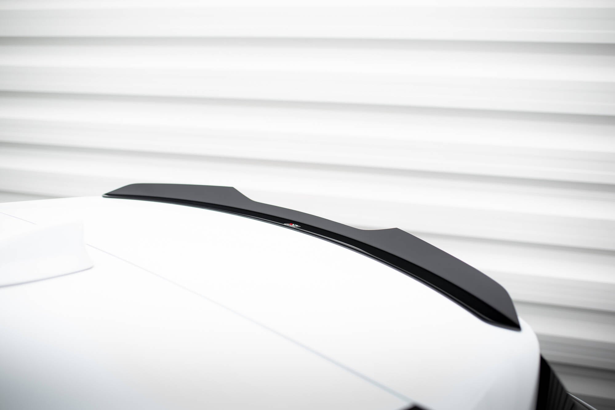 Spoiler Cap Lexus RX F-Sport MK5