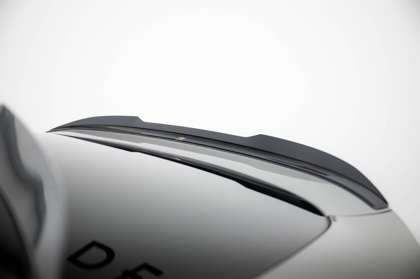 Spoiler cap lower  bmw x4 m-pack g02 / x4 m f98